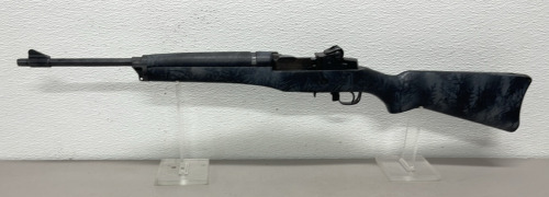 Ruger Mini-14 Model .223 Caliber, Semi Automatic Rifle W/O Magazine In Soft Case