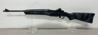 Ruger Mini-14 Model .223 Caliber, Semi Automatic Rifle W/O Magazine In Soft Case