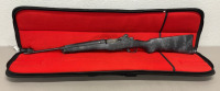 Ruger Mini-14 Model .223 Caliber, Semi Automatic Rifle W/O Magazine In Soft Case - 2