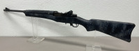 Ruger Mini-14 Model .223 Caliber, Semi Automatic Rifle W/O Magazine In Soft Case - 3