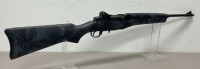 Ruger Mini-14 Model .223 Caliber, Semi Automatic Rifle W/O Magazine In Soft Case - 4