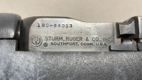 Ruger Mini-14 Model .223 Caliber, Semi Automatic Rifle W/O Magazine In Soft Case - 8