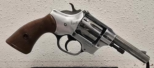 High Standard R-106 .22 Cal Revolver-- 1541493
