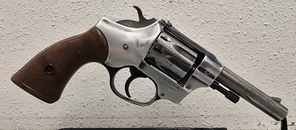 High Standard R-106 .22 Cal Revolver-- 1541493