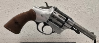 High Standard R-106 .22 Cal Revolver-- 1541493