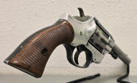 High Standard R-106 .22 Cal Revolver-- 1541493 - 2