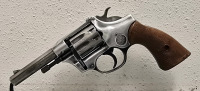 High Standard R-106 .22 Cal Revolver-- 1541493 - 4