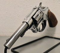 High Standard R-106 .22 Cal Revolver-- 1541493 - 5