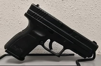 Springfield Armory XD-45 .45ACP Semi Automatic Pistol-- US588495