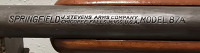 J. Stevens Springfield Model 87A .22S/L/LR Semi Automatic Rifle With Small Caliber Tube Scope-- NVSN - 7
