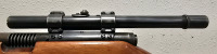 J. Stevens Springfield Model 87A .22S/L/LR Semi Automatic Rifle With Small Caliber Tube Scope-- NVSN - 9