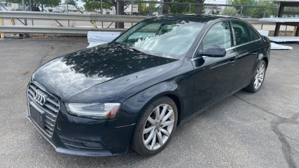 2013 Audi A4 - AWD - 121K Miles!