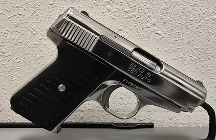 Jennings Firearms Bryco 38 .380Auto Semi Automatic Pistol-- 1162220