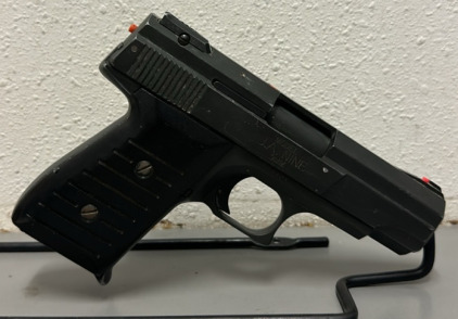 Jimenez Arms J.A Nine 9mm Semi Automatic Pistol *No Magazine*-- 089101
