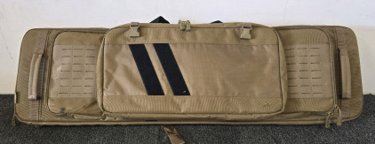 Savior 45" Interior Dual AR Soft Case- Back Pack Strap Carrying System