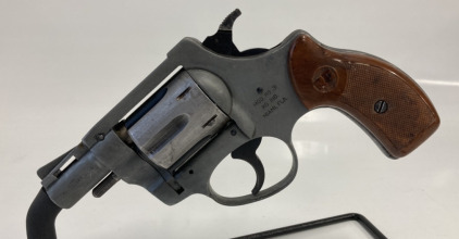 RG Model 31 in .32 S&W Long Revolver
