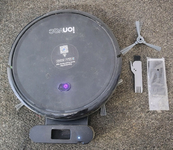 Ionvac SmartClean RoboVac 2000
