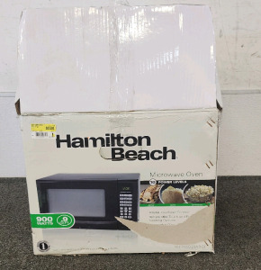 Hamilton Beach Microwave Oven