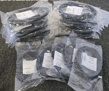 (25) High Speed HDMI Cables - New In Package