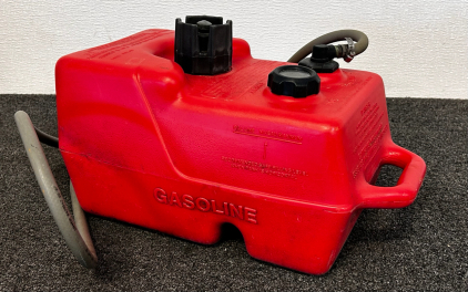 3-Gallon Portable Fuel Tank