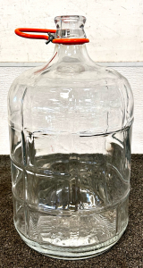 5-Gallon Gpass Carbon With Orange Handle