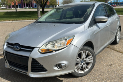 BANK REPO - 2012 FORD FOCUS - 105K MILES!