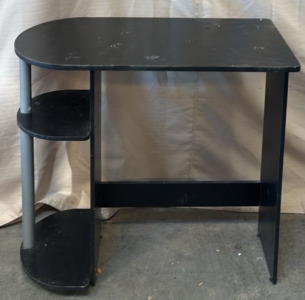 Compact Computer Desk