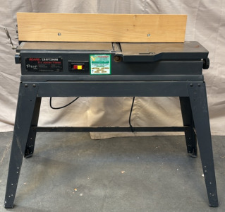 Sears/Craftsman 6 1/8&rdquo; Jointer/Planer
