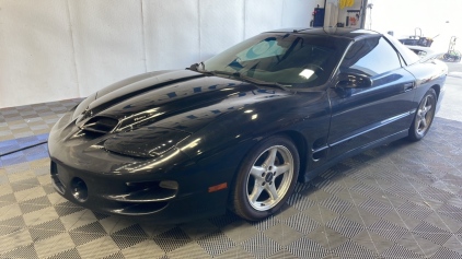 2000 Pontiac Trans Am WS6 - 6 Speed!
