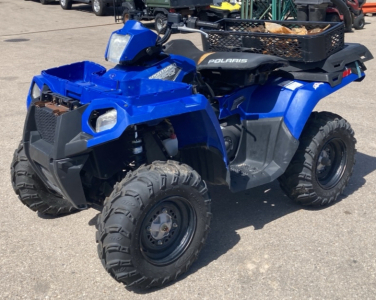 ID DEP. OF AGRICULTURE- 2012 POLARIS SPORTSMAN