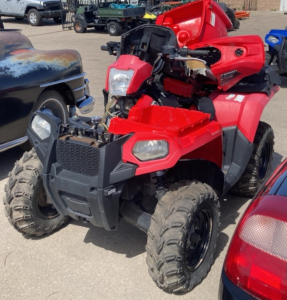 2012 POLARIS 400 SPORTSMAN