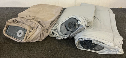 (2) Intex Air Mattresses, Bestway Air Mattress