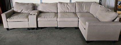 5-Piece Modular Sofa