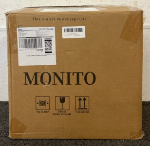 Monito S/12 Dinner Dishware Set