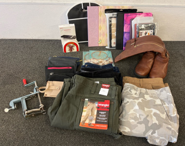 Tablet & IPad Cases, Jeans & Shorts, Womens Tall Boots & More