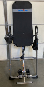 Ironman 1000 Inversion Table