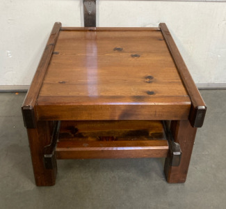 Vintage Home Table