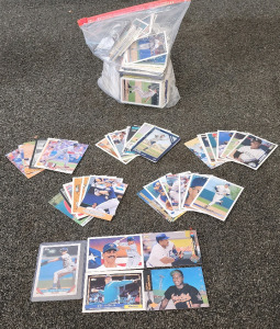 Collectable Baseball Cards!