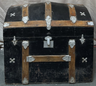 Handmade/Handpainted Chest