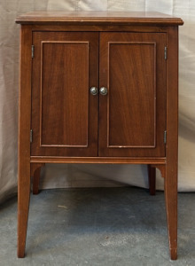 Small Oak Nightstand