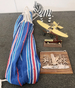 Hammock And Some Home Decor