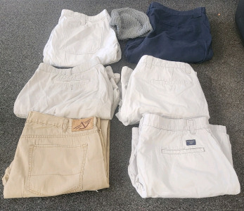 Men's Shorts And Pants- Including Dockers!