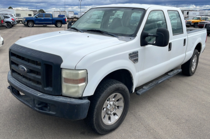 2008 Ford F-250 - 115K Miles!