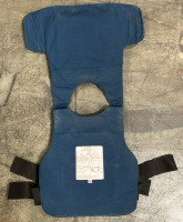 X Large Protector T.G Faust Body Armor With Front & Back Level IV Ceramic Plates - 2