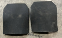 Large Protector T.G Faust Body Armor With Front & Back Level IV Ceramic Plates - 5