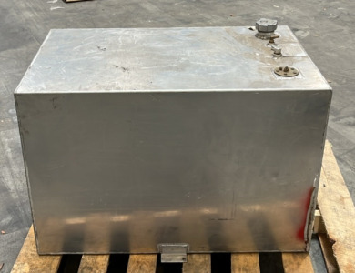 82 Gallon Aluminum Diesel Fuel Tank