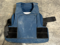 X Large Protector T.G Faust Body Armor With Front & Back Level IV Ceramic Plates