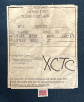 X Large Protector T.G Faust Body Armor With Front & Back Level IV Ceramic Plates - 3