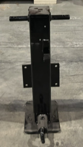 Drop Leg Side Wind 12000 Lbs Trailer Jack