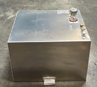Diesel 42 Gallon Aluminum Fuel Tank